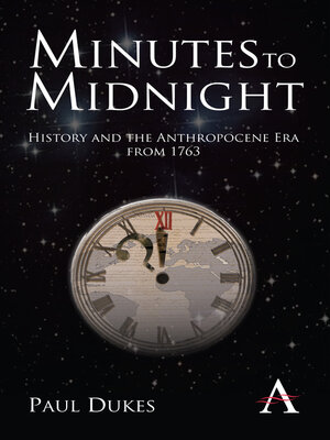 cover image of Minutes to Midnight